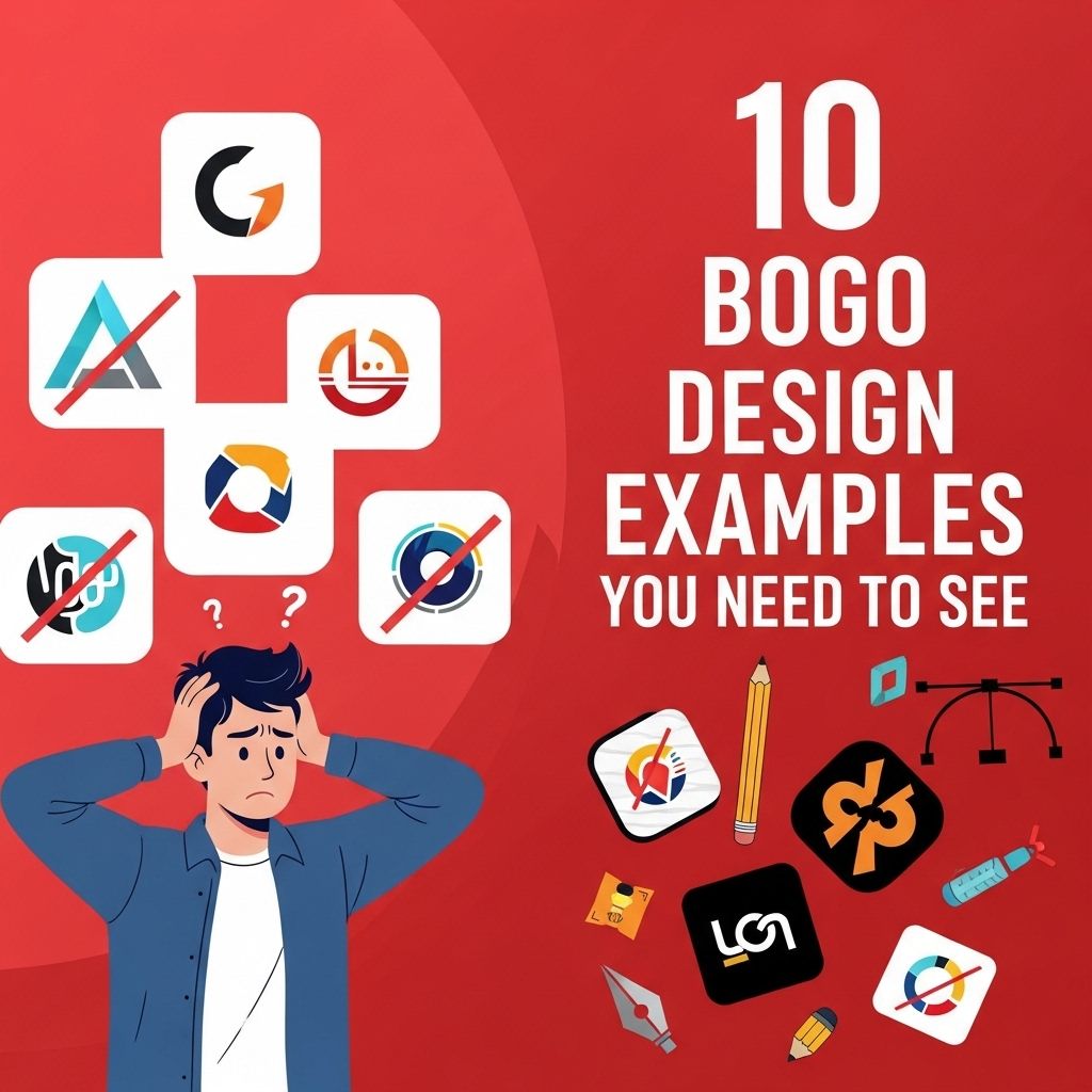 bad logo design
