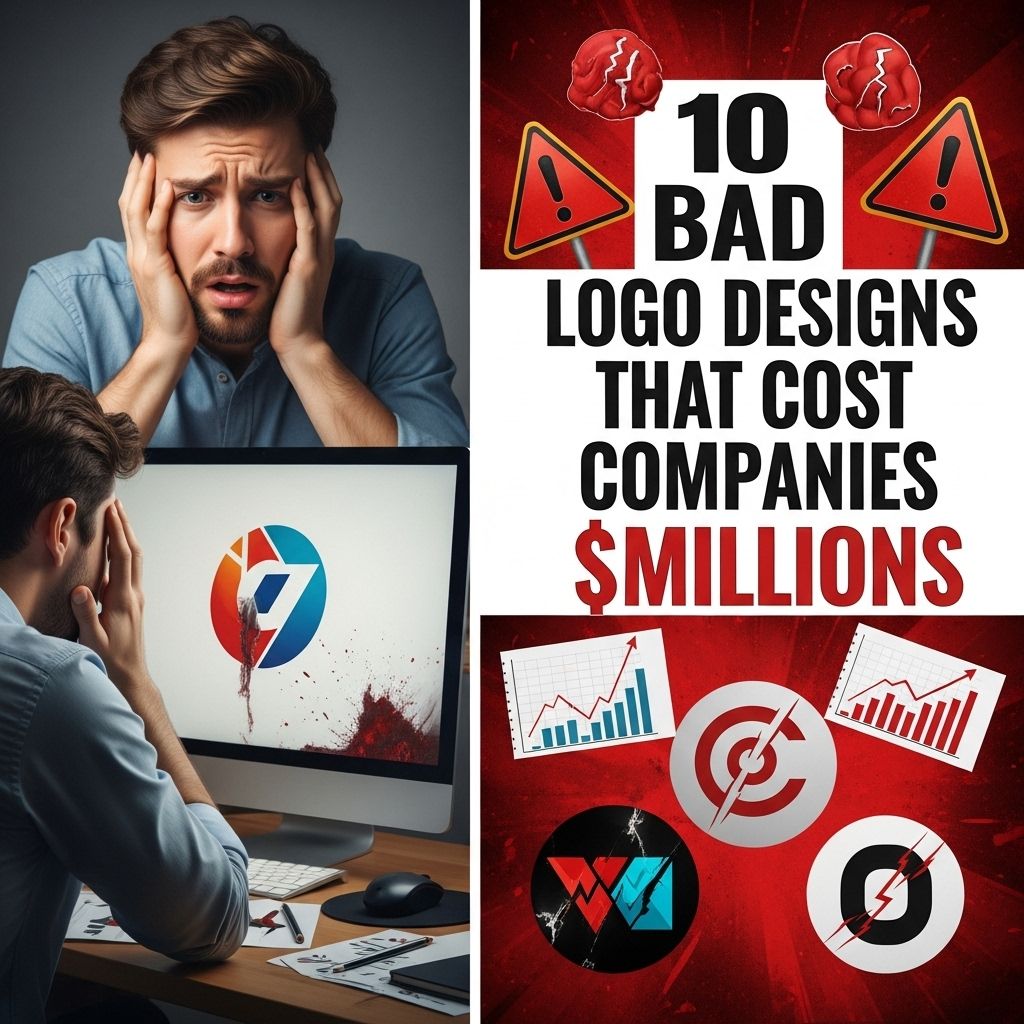 bad logo designs cost millions