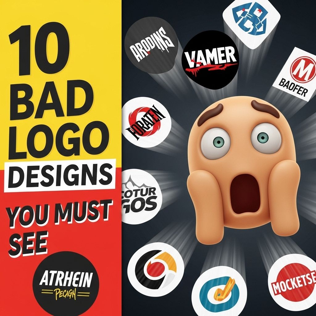 bad logo designs you must see