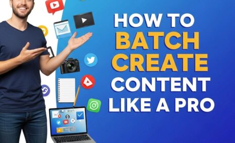 batch content creation tips