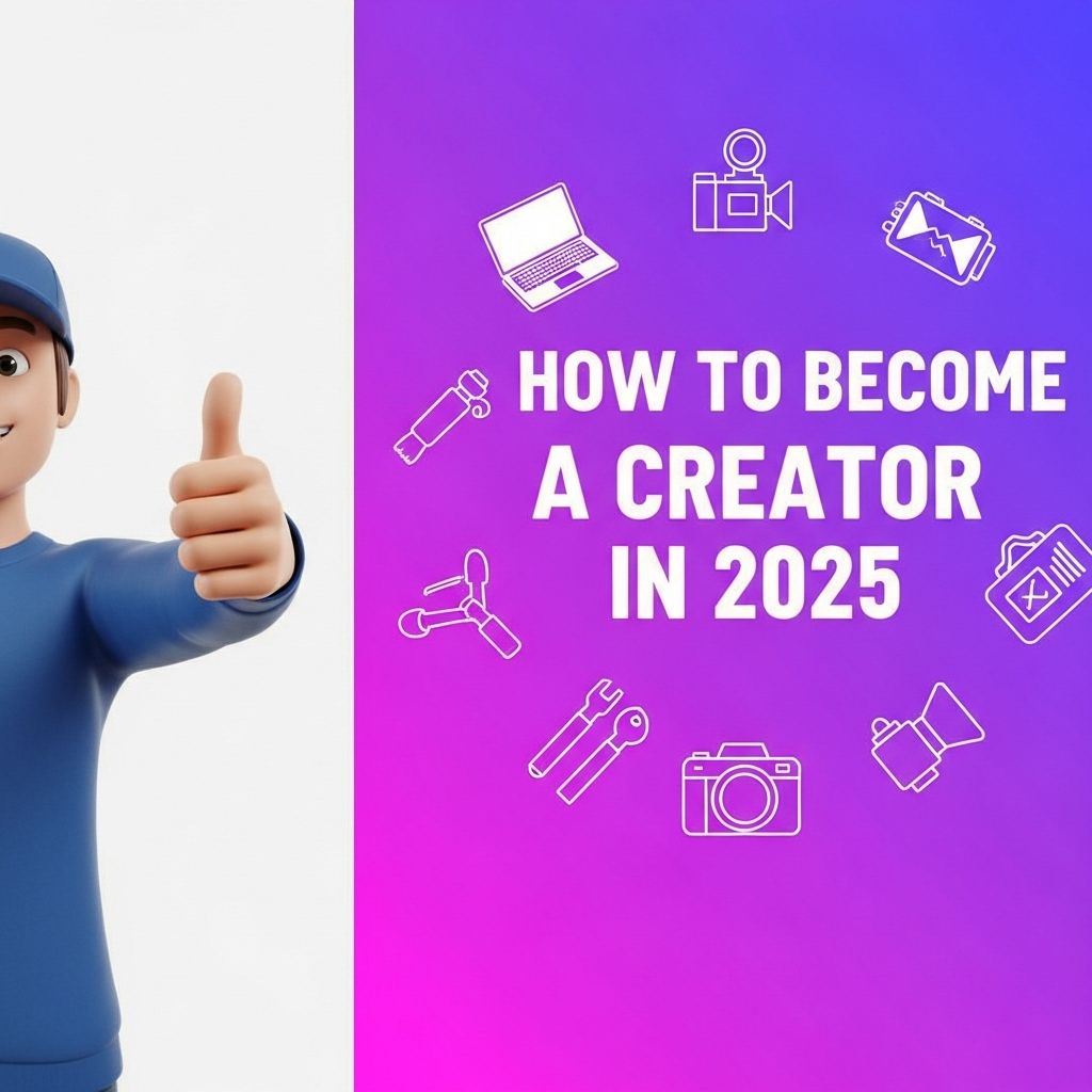 become creator 2025