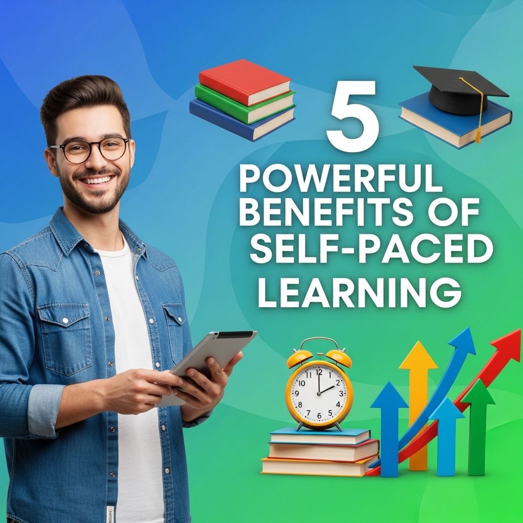 benefits of self paced learning 1