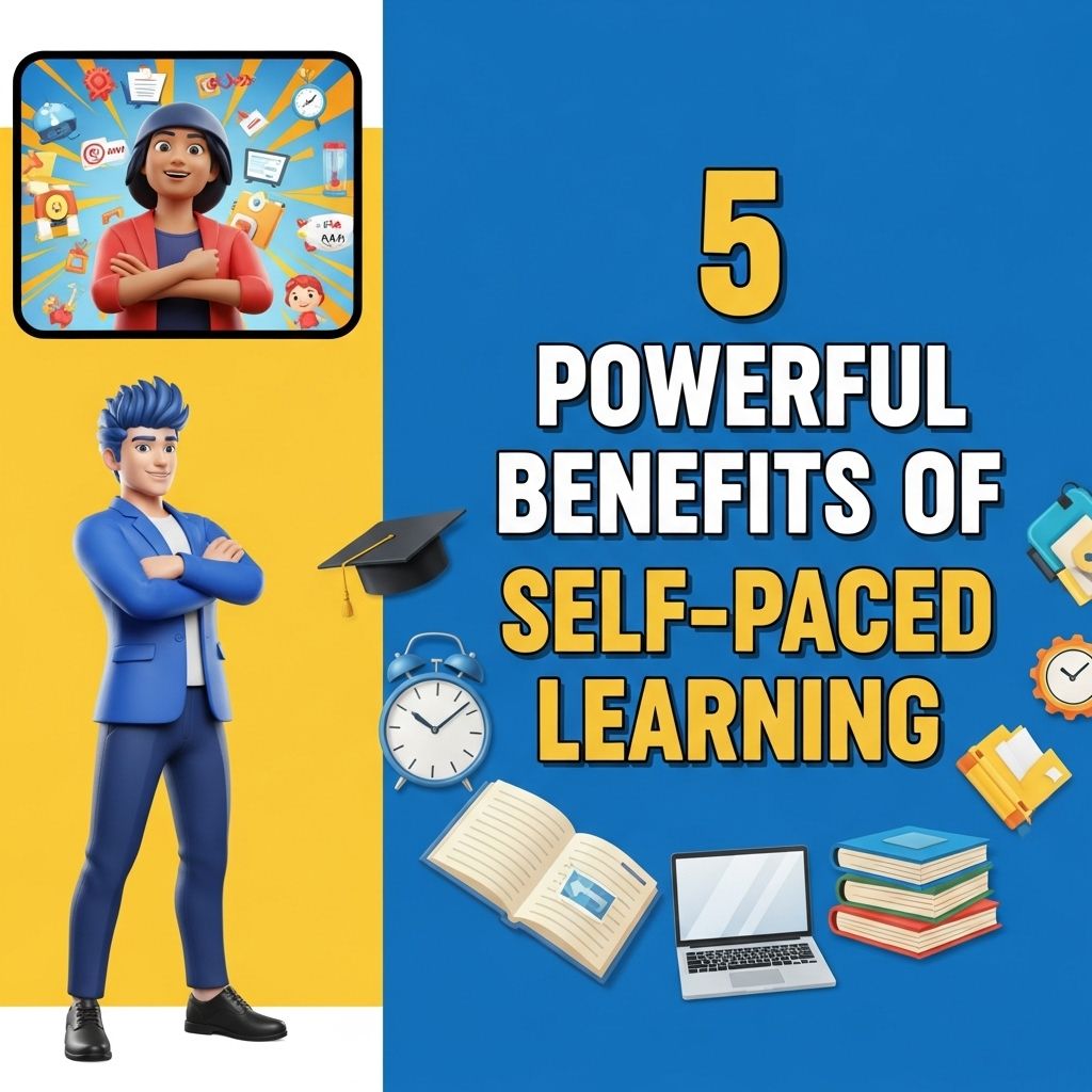 benefits of self paced learning