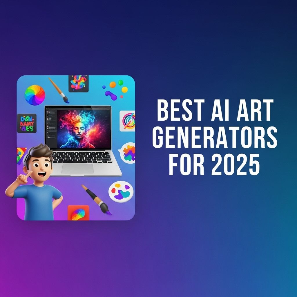 Top AI Art Generators to Watch in 2025 best ai art generators 2025 2
