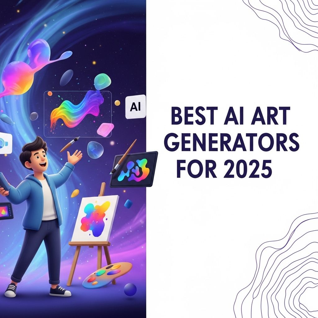best ai art generators 2025