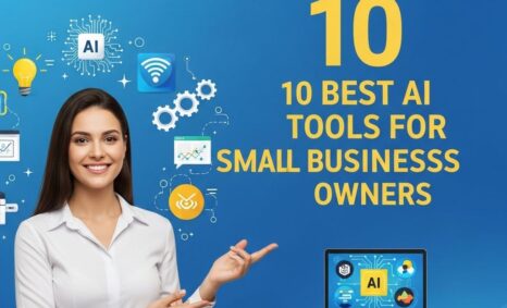 best ai tools small business