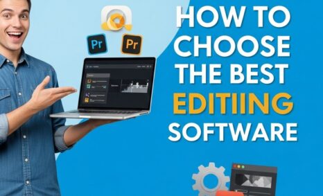 best editing software guide