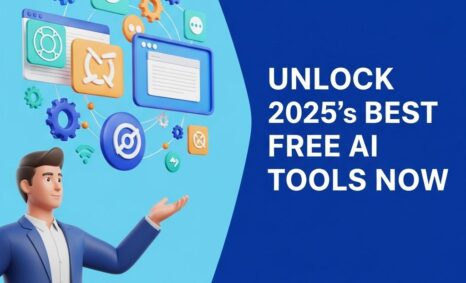 best free ai tools 2025