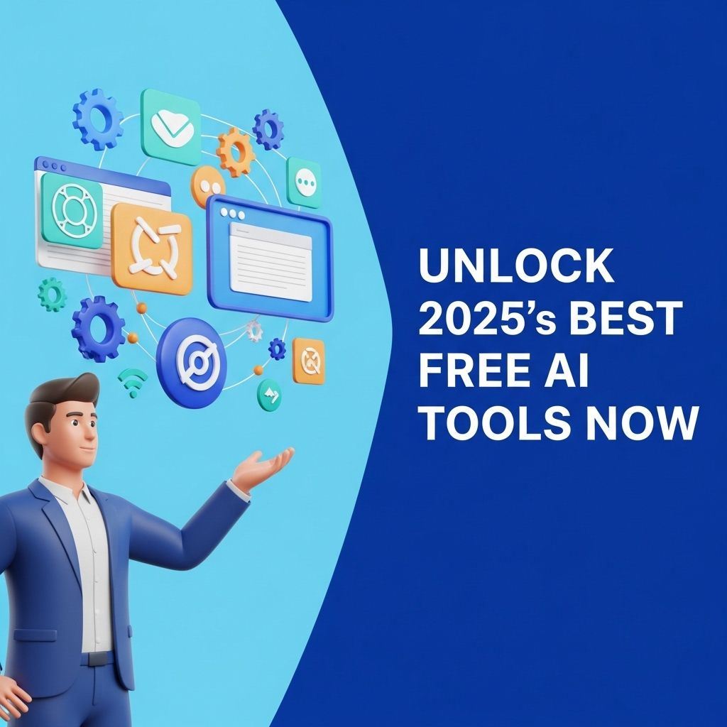 best free ai tools 2025