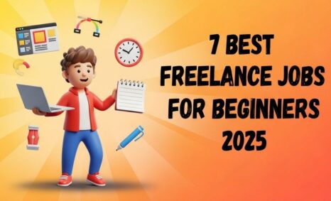 best freelance jobs beginners 2025