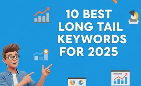 best long tail keywords 2025