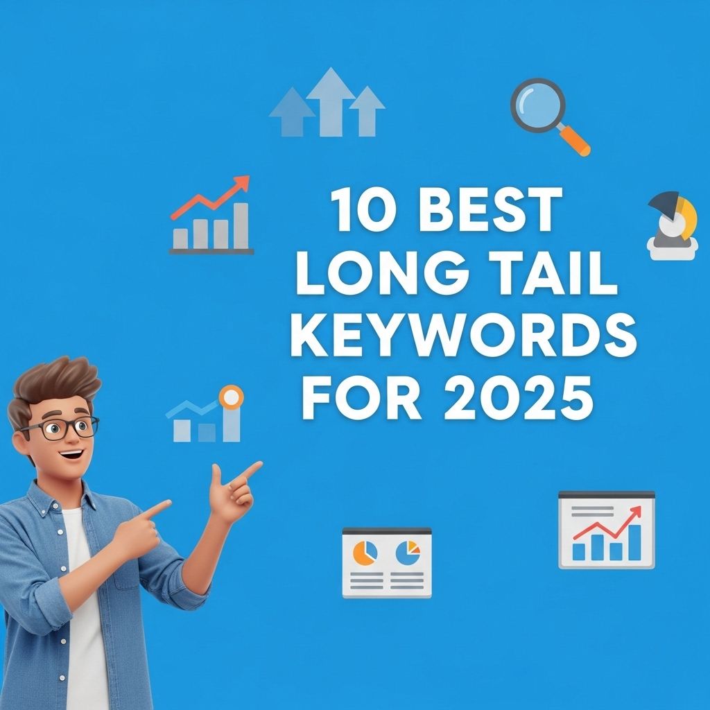 best long tail keywords 2025