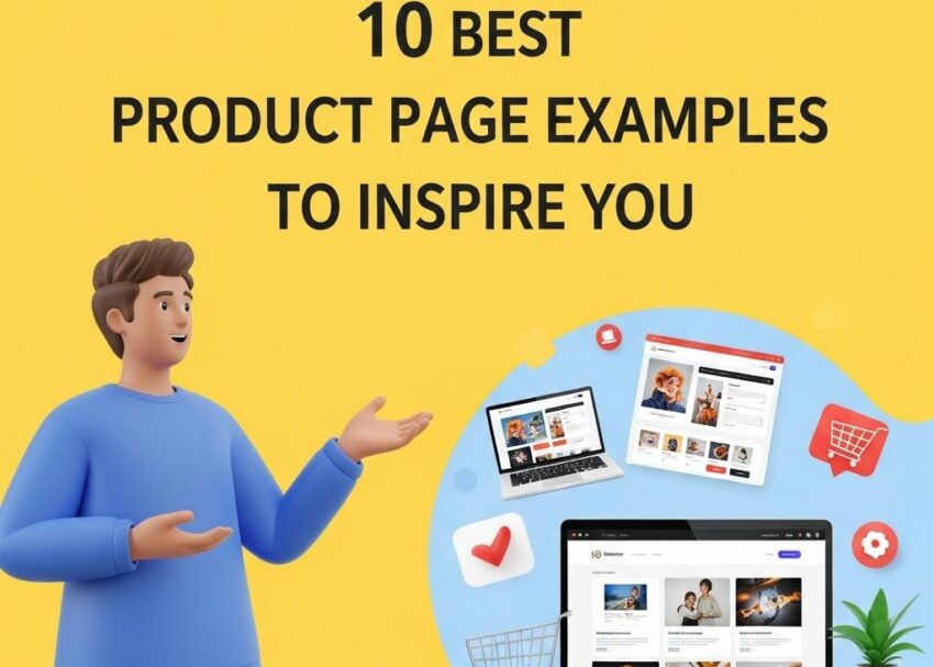 best product page examples