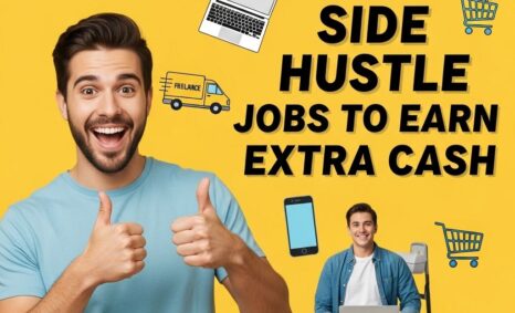 best side hustle jobs