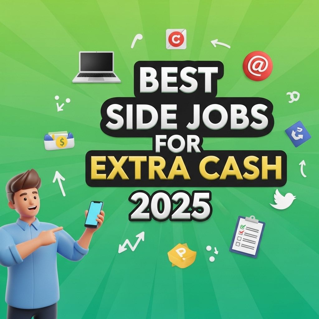 best side jobs 2025