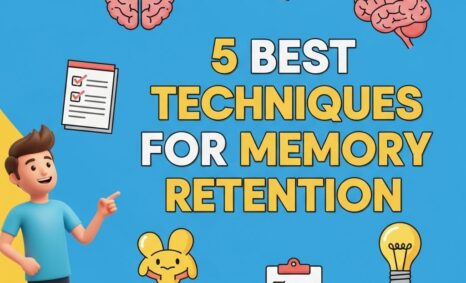 best techniques memory retention