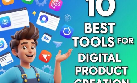 best tools digital product creation