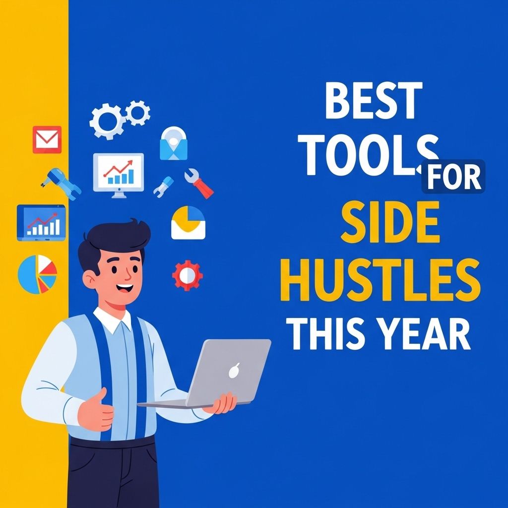 best tools side hustles 2023