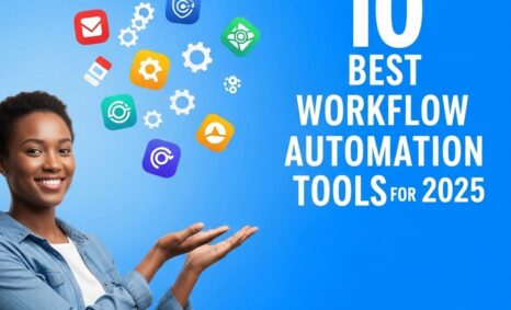 best workflow automation tools 2025