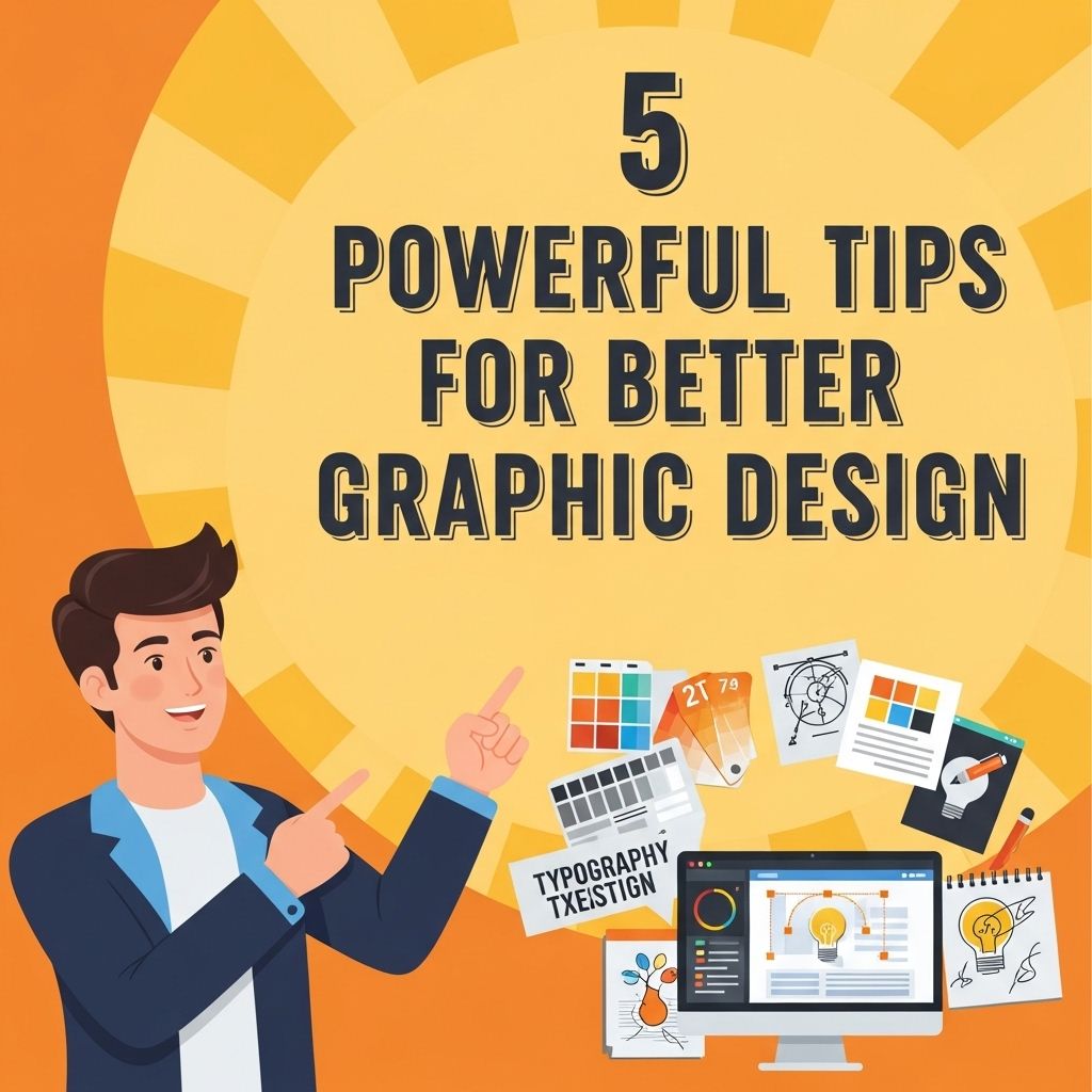 better graphic design tips