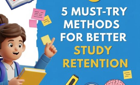 better study retention methods