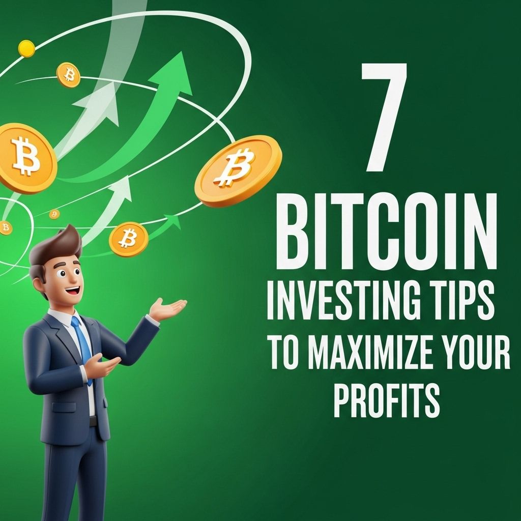 bitcoin investing tips