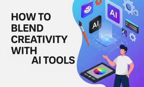 blend creativity ai tools