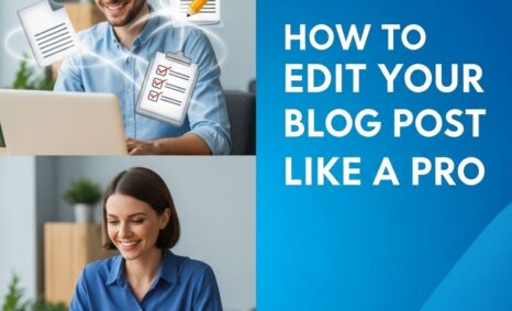 blog post editing tips