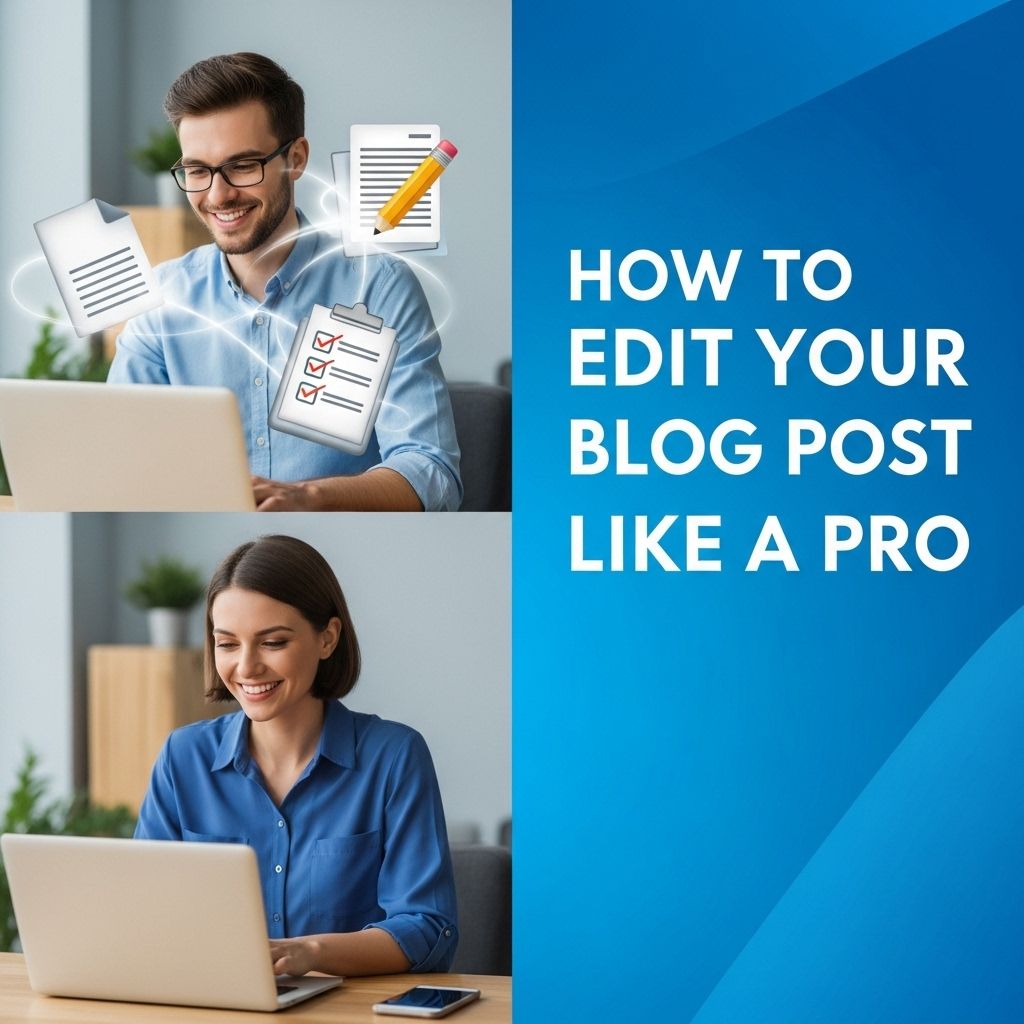 blog post editing tips