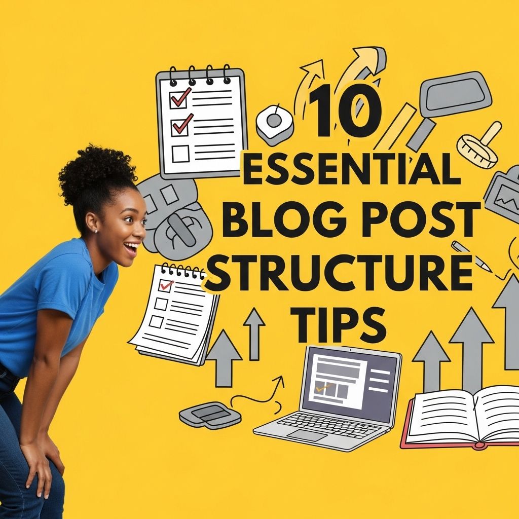 blog post structure tips