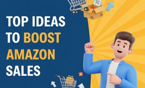 boost amazon sales strategies