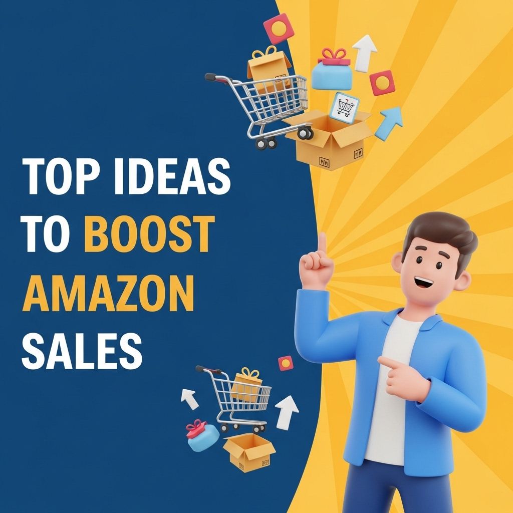boost amazon sales strategies