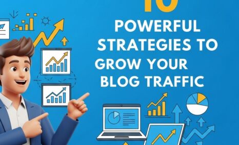 boost blog traffic strategies
