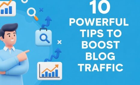 boost blog traffic tips
