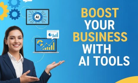 boost business ai tools