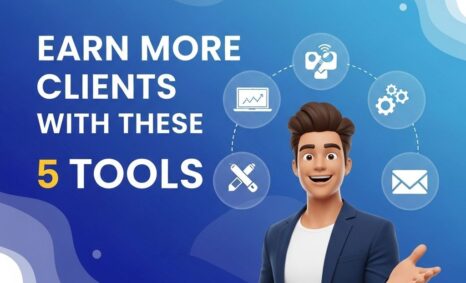 boost client base 5 tools