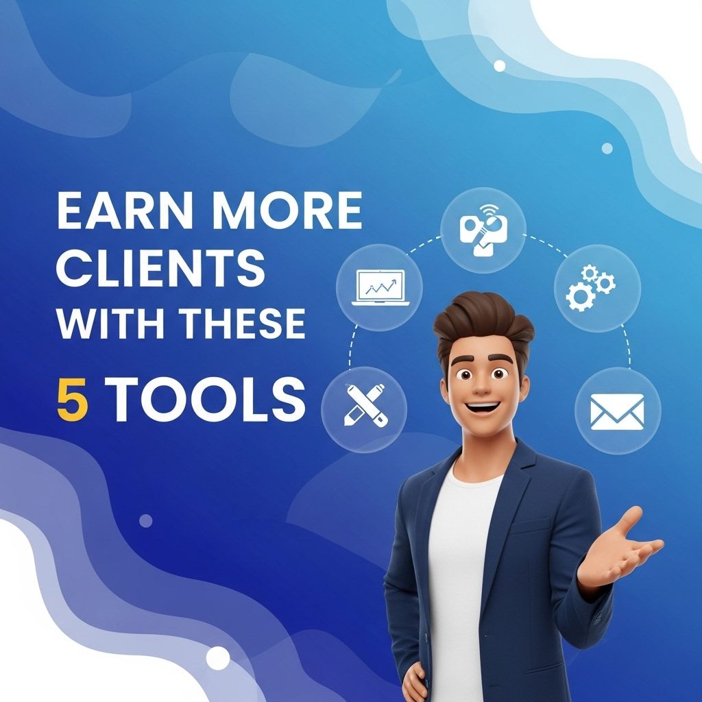 boost client base 5 tools