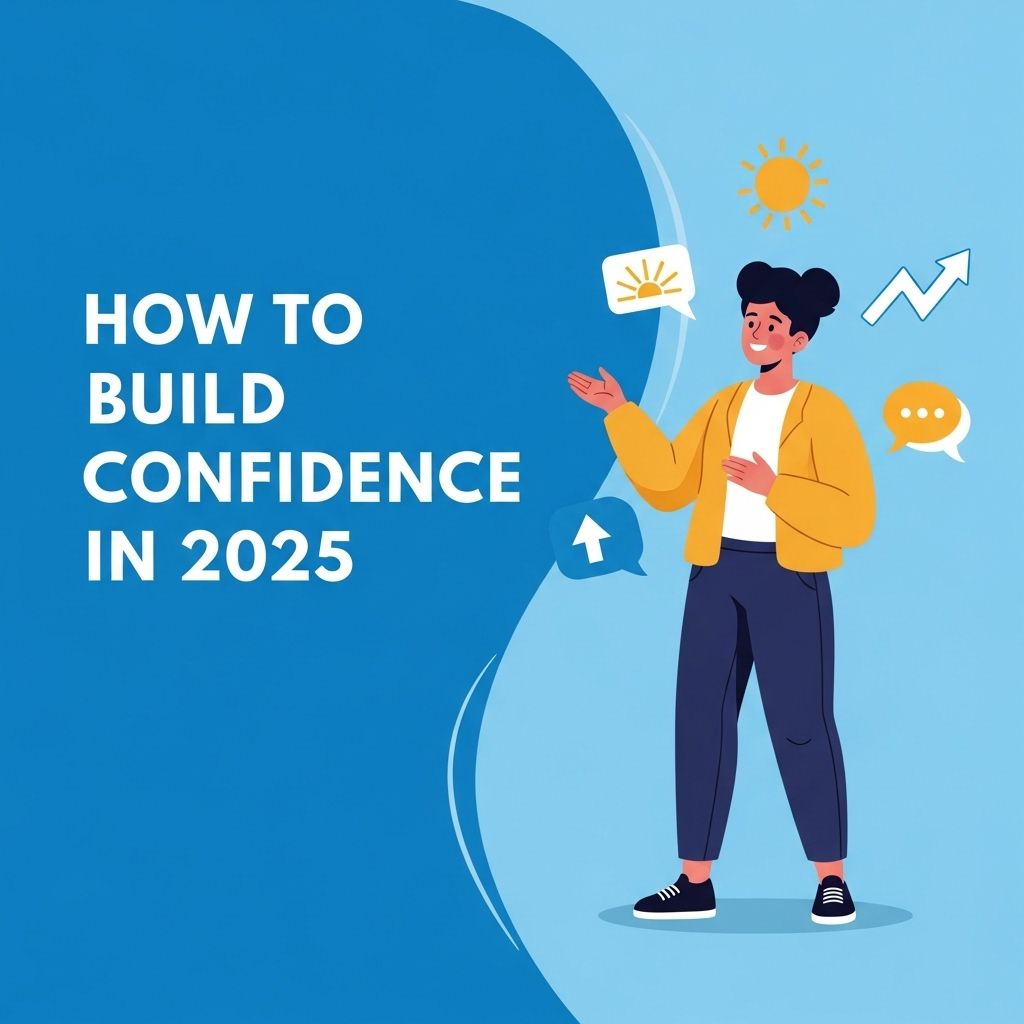 Boost Your Confidence: Proven Strategies for 2025 boost confidence 2025