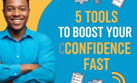 boost confidence fast 1