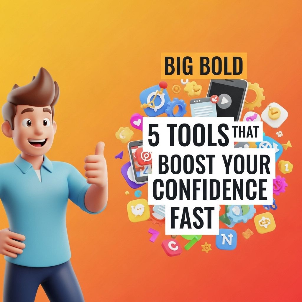 boost confidence fast 2