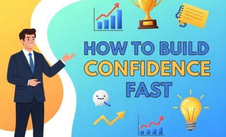 boost confidence fast