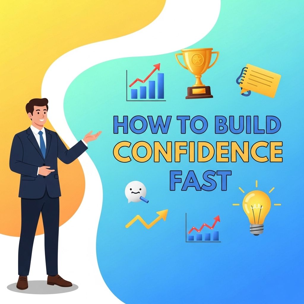 Boost Your Confidence in Just Days boost confidence fast