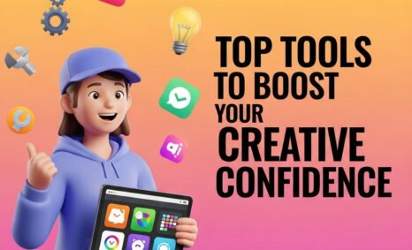 Top Tools to Boost Your Creative Confidence boost creative confidence tools 1