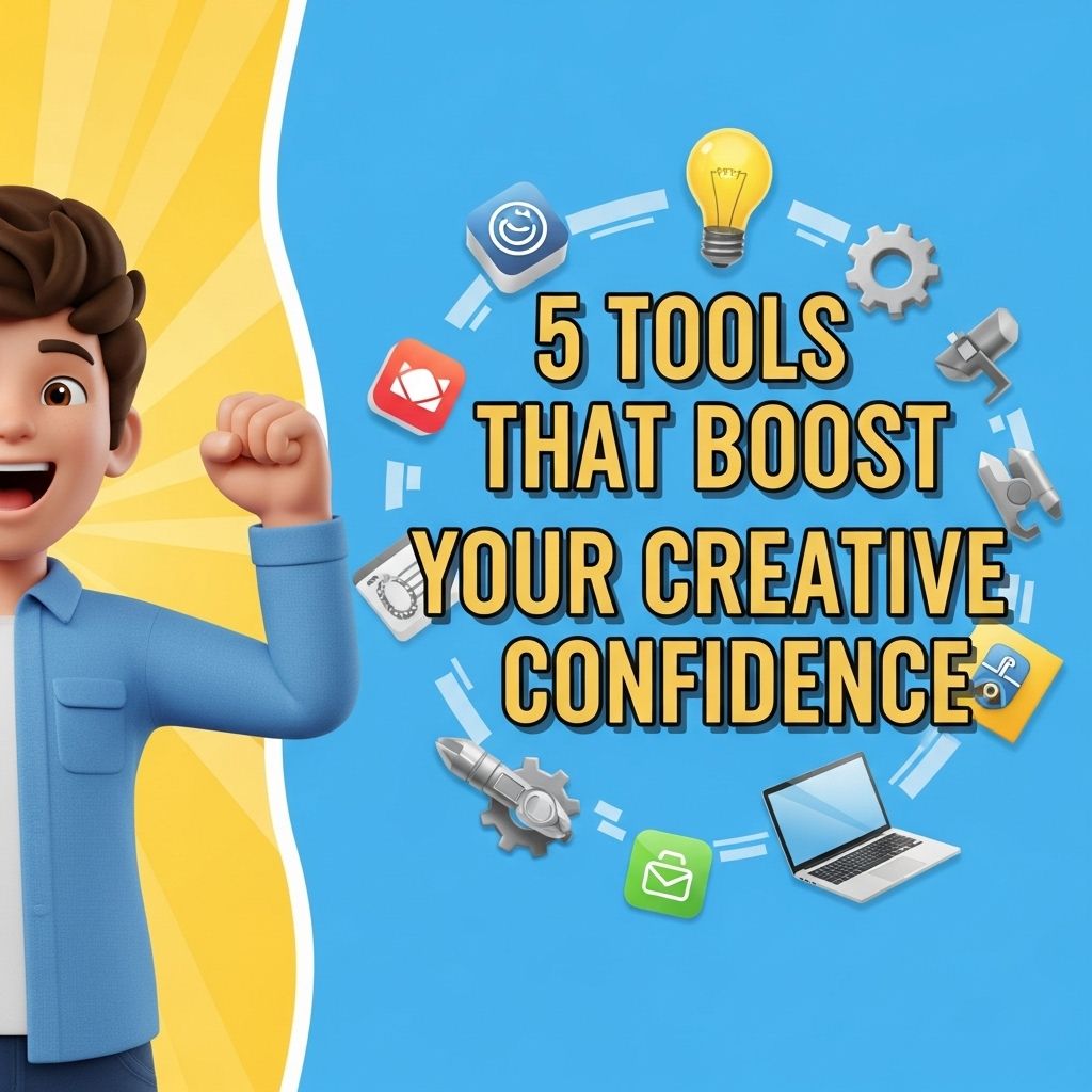 boost creative confidence tools 2