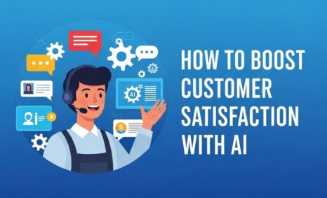 boost customer satisfaction ai