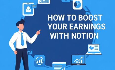 boost earnings with notion