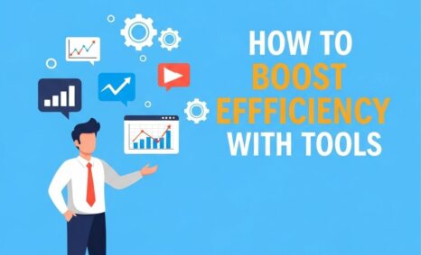 boost efficiency tools