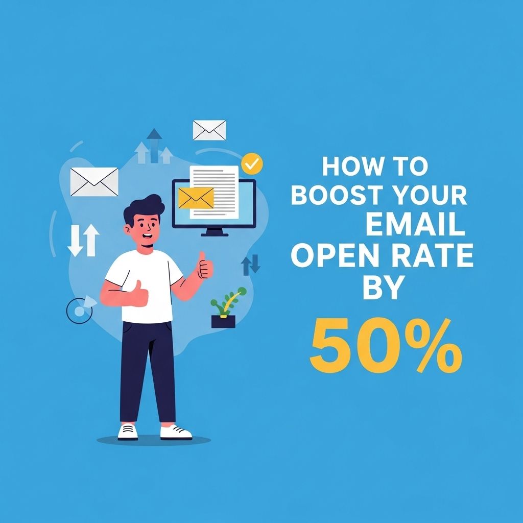 boost email open rate 1