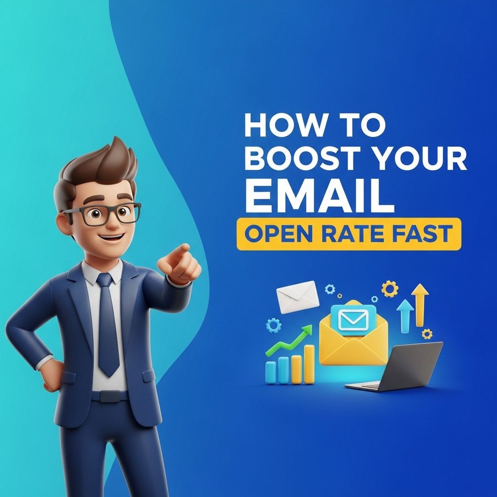boost email open rate