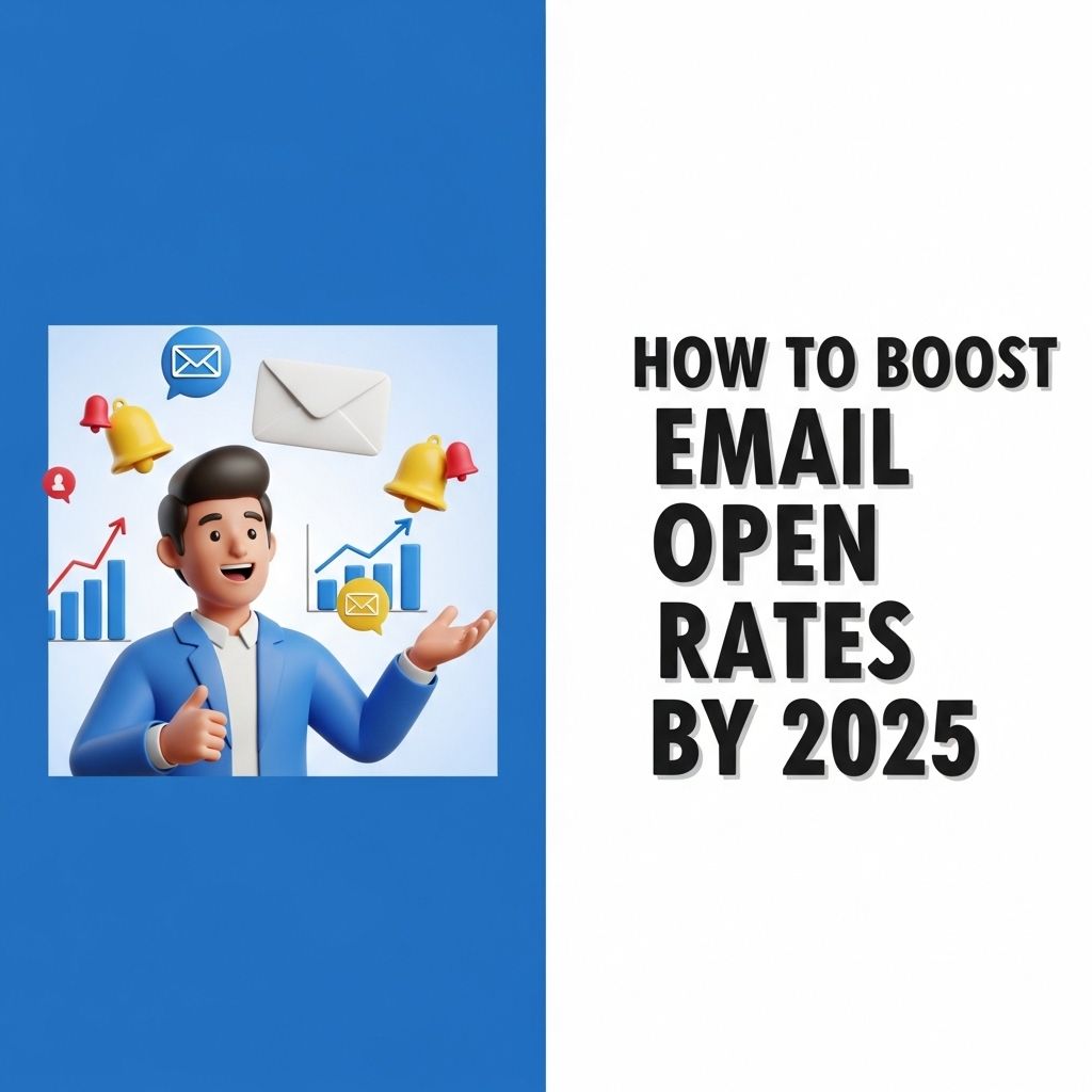boost email open rates 2025